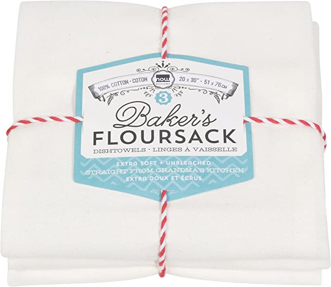Tt3 Bakers Flour Towels