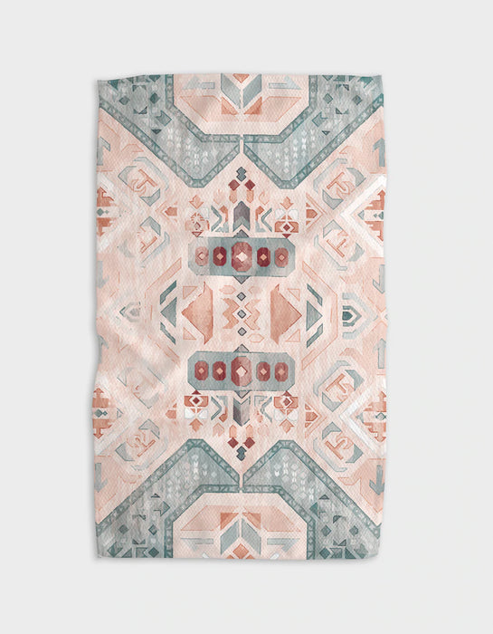 Geometry Dish Towels — bbQ & MORE