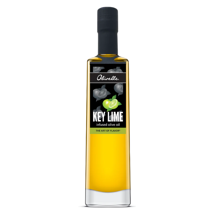 Key Lime Infused Olive Oil