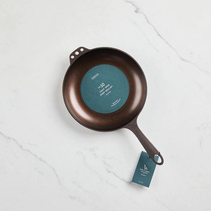 No. 10 Chef Skillet