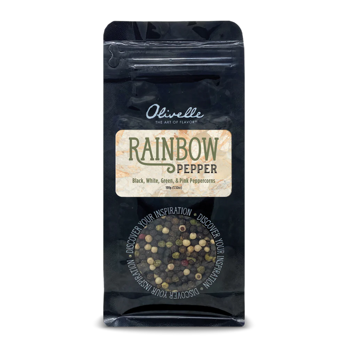 Rainbow Peppercorn