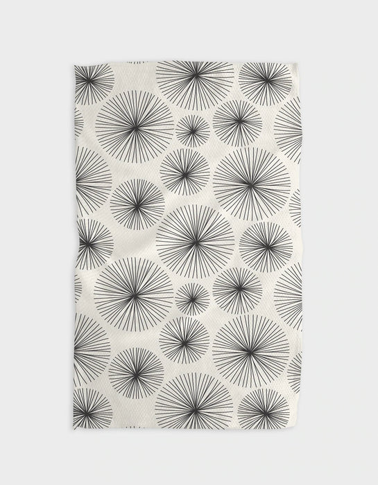 Geometry Kitchen Tea Towel - Avery – The Perfect Pair