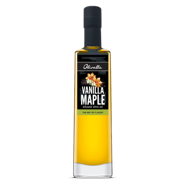 Vanilla Maple Infused Olive Oil