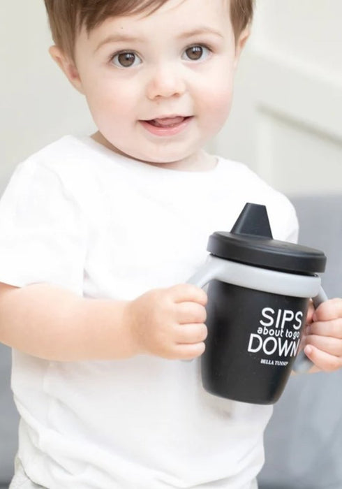 Happy Sippy Cup