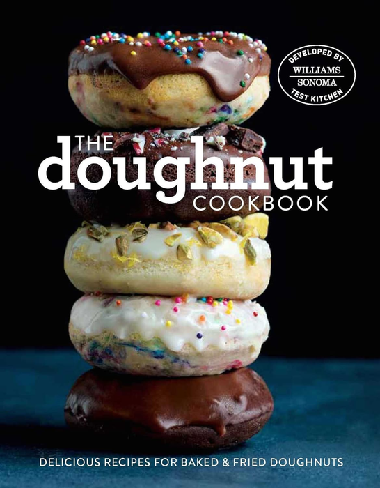 Doughnut Cookbook