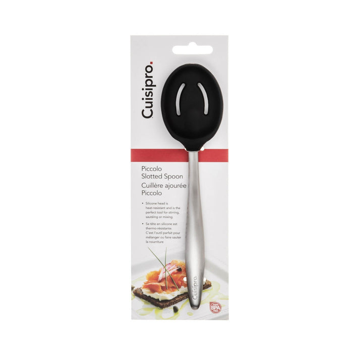 Piccolo Slotted Spoon