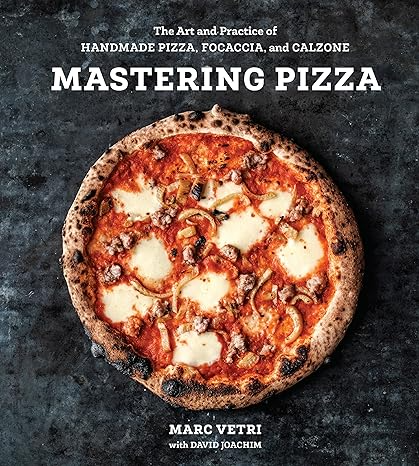 Mastering the Art Pizza