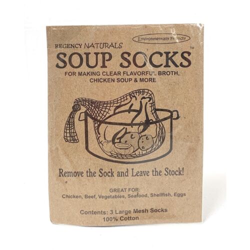 Cotton Soup Sock/2