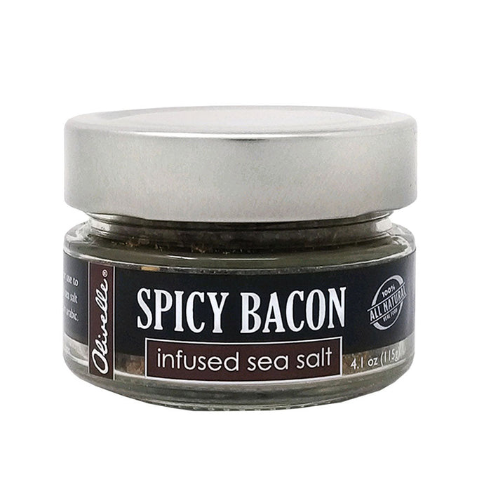 Olivelle Infused Sea Salt