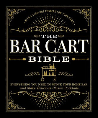 Bar Cart Bible
